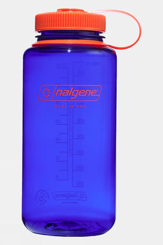 Wide Mouth Sustain 1L Water Bottle