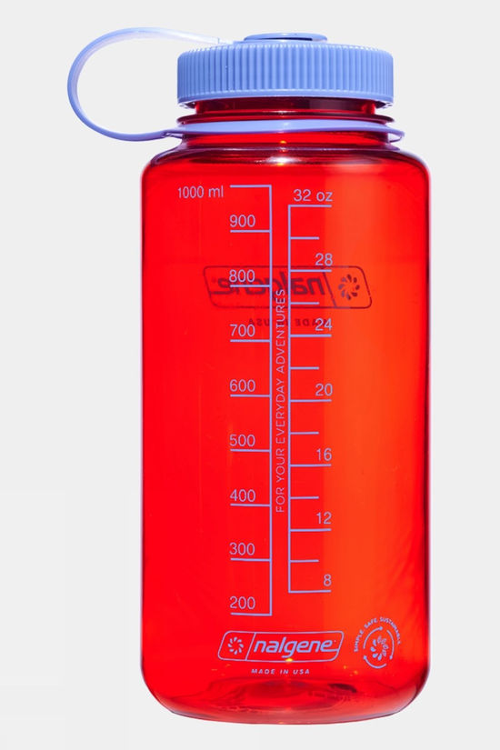 Wide Mouth Sustain Tritan 1L Water Bottle