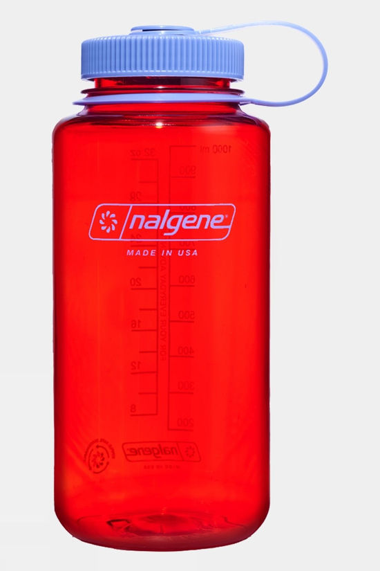 Wide Mouth Sustain Tritan 1L Water Bottle
