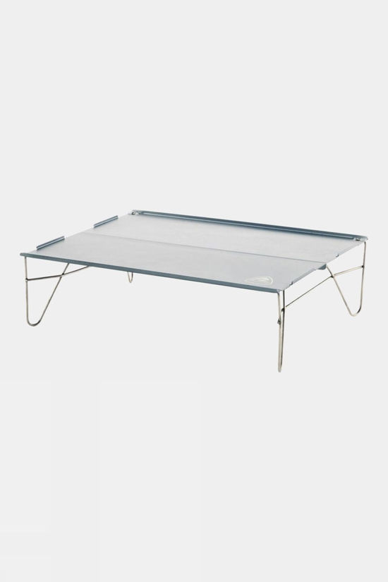 Wilderness Cooking Table