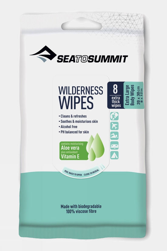 Wilderness Wipes - XL