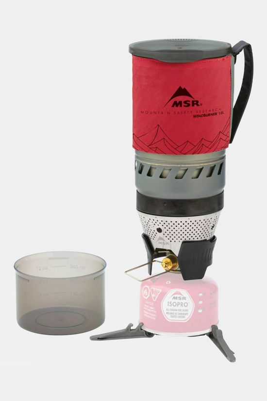Windburner 1.0L Personal Stove