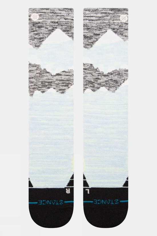 Windy Peaks Mid Wool Snow Socks