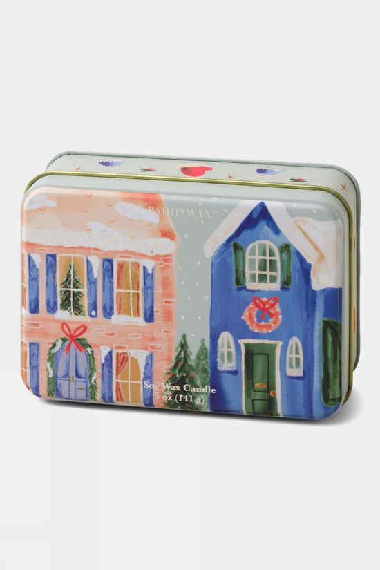 Winter Balsam Travel Candle
