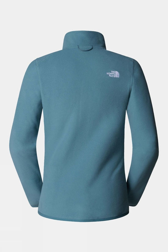 Womens 100 Glacier Full Zip Fleece Jacket