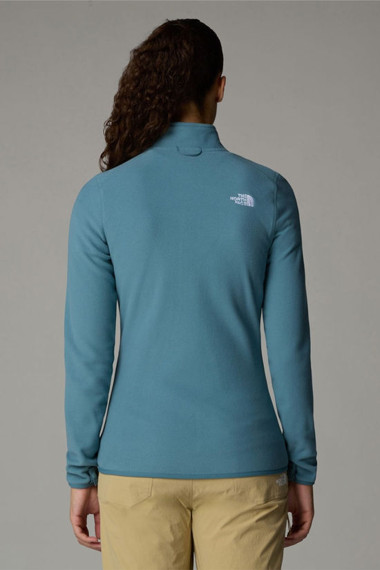 Womens 100 Glacier Full Zip Fleece Jacket