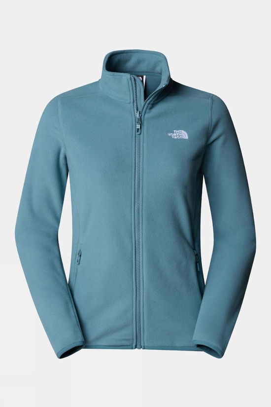 Womens 100 Glacier Full Zip Fleece Jacket