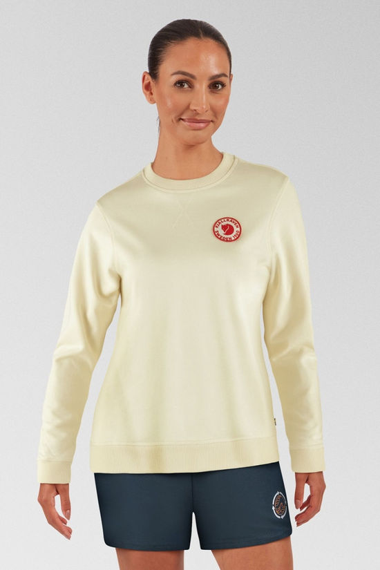 Womens 1960 Logo Badge Sweater