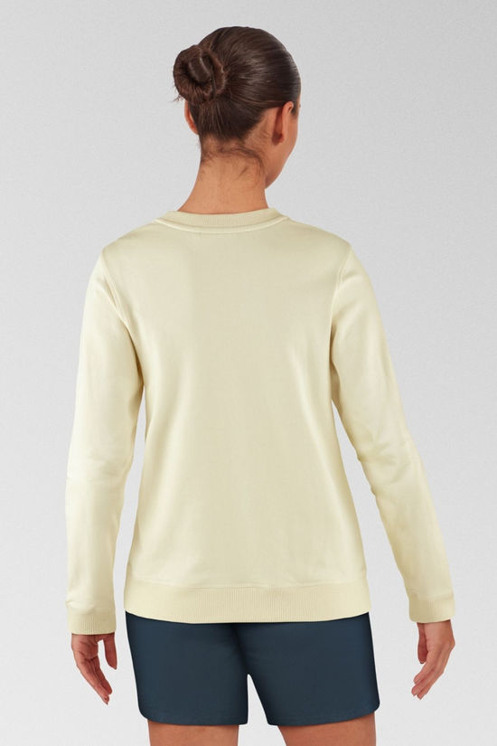 Womens 1960 Logo Badge Sweater