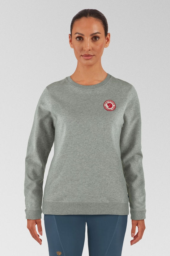 Womens 1960 Logo Badge Sweater