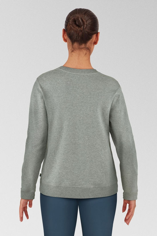 Womens 1960 Logo Badge Sweater