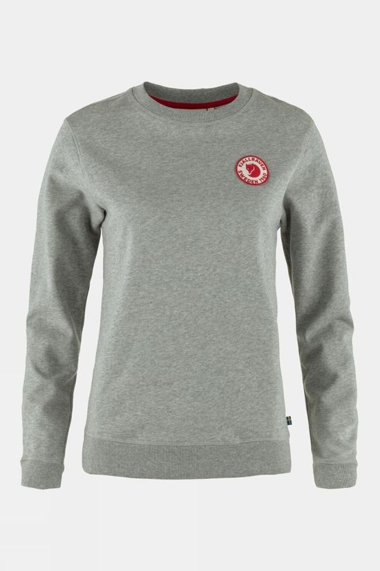 Womens 1960 Logo Badge Sweater