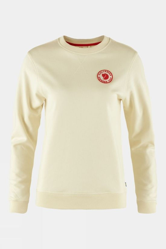 Womens 1960 Logo Badge Sweater