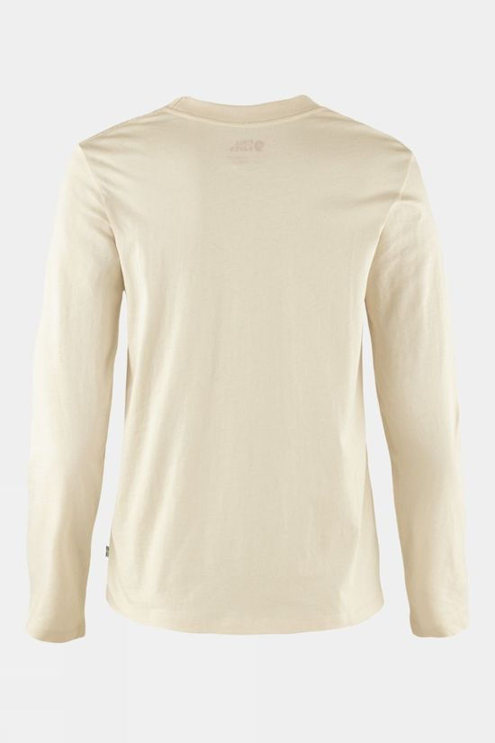 Womens 1960 Logo Long Sleeves T-Shirt