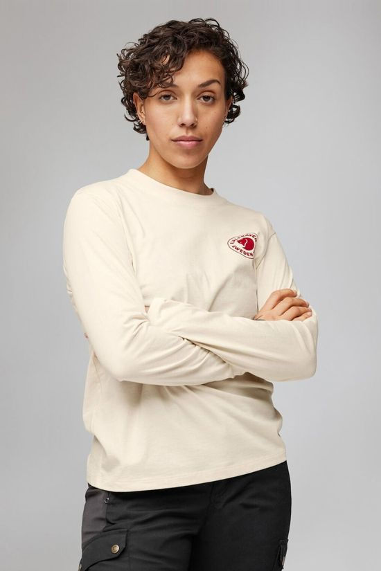 Womens 1960 Logo Long Sleeves T-Shirt