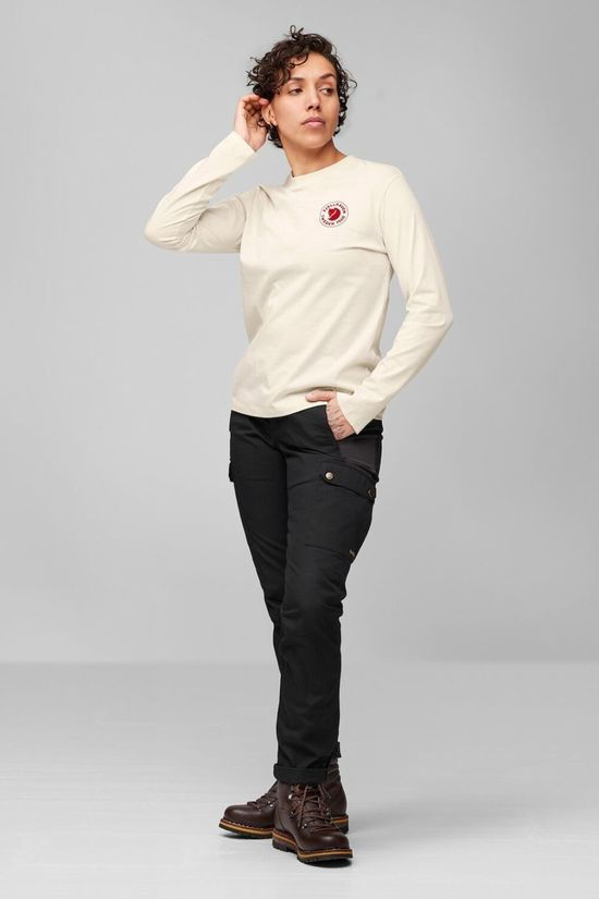 Womens 1960 Logo Long Sleeves T-Shirt