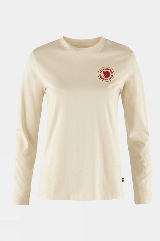Womens 1960 Logo Long Sleeves T-Shirt
