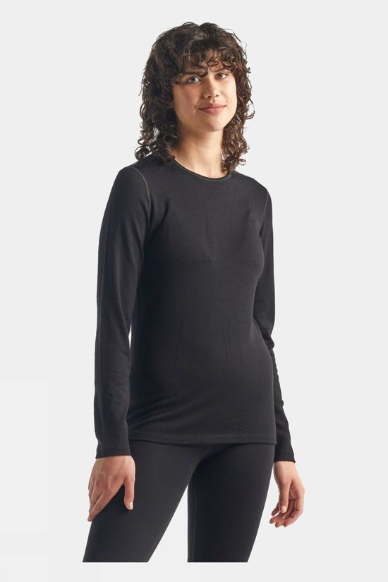 Womens 260 Tech Base Layer Crewe Top