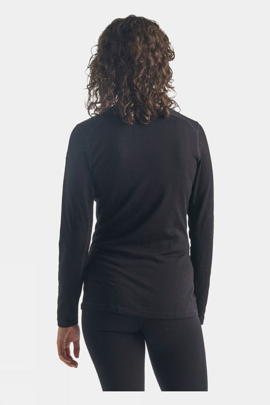 Womens 260 Tech Base Layer Crewe Top