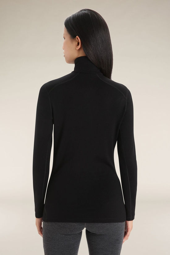 Womens 260 Tech Half Zip Top