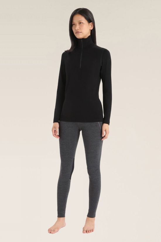 Womens 260 Tech Half Zip Top