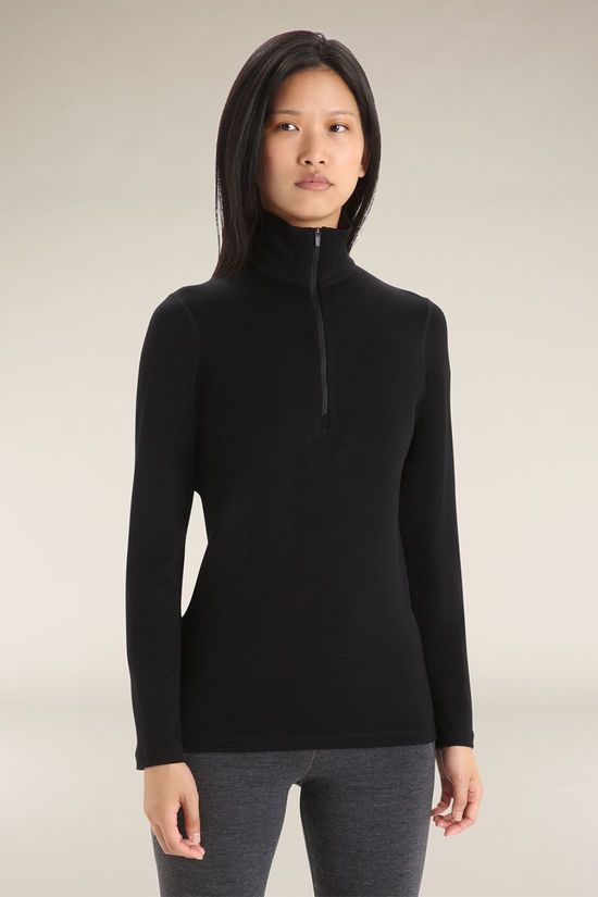 Womens 260 Tech Half Zip Top