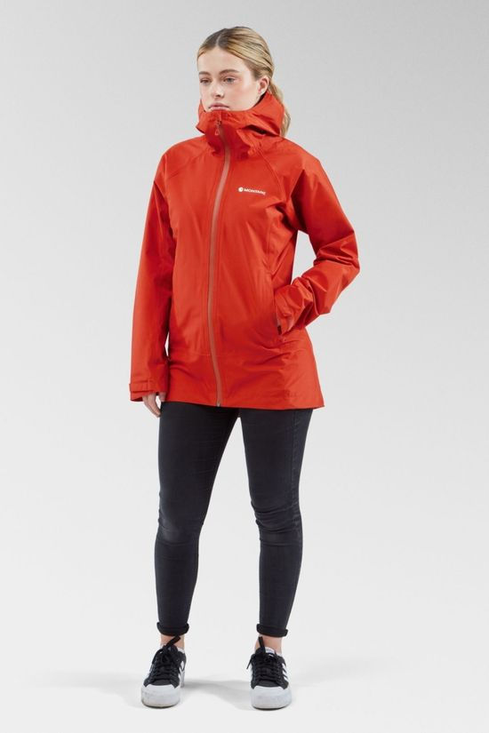 Womens 2L GTX Synergy Jacket