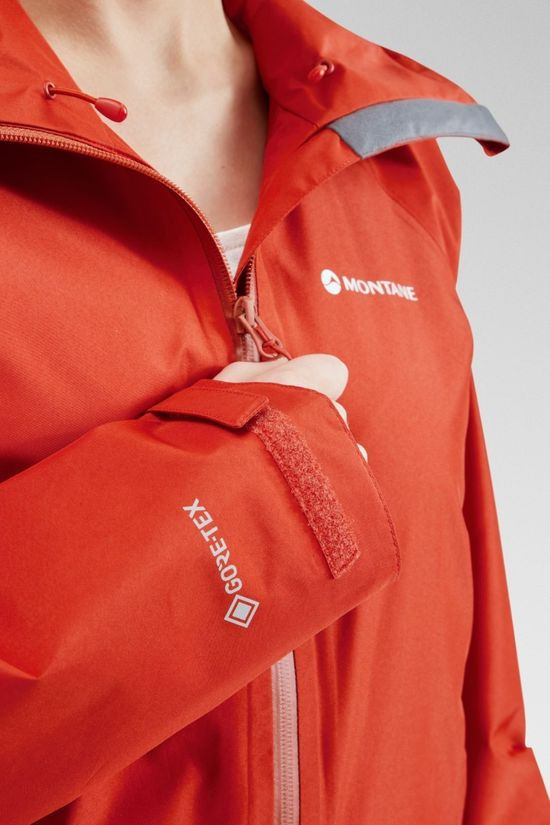 Womens 2L GTX Synergy Jacket