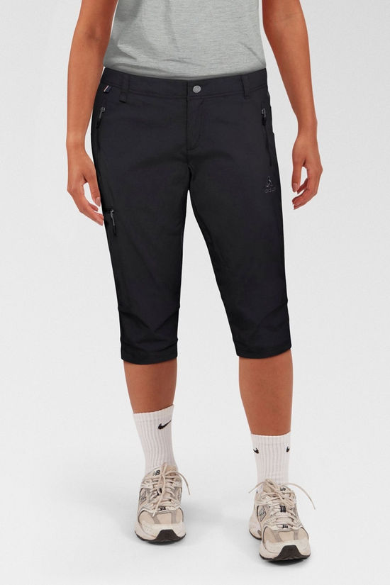Womens 3/4 Wedgemount Trousers