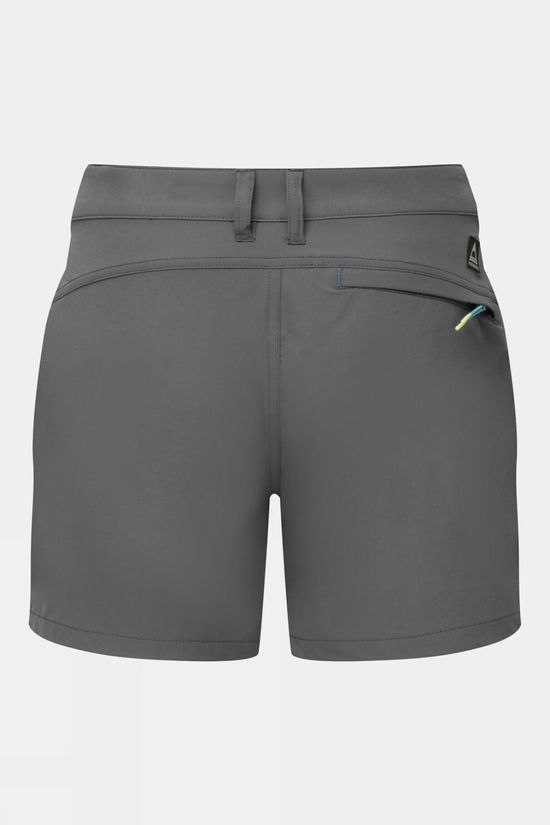 Womens 365 Trail Roll Up Shorts