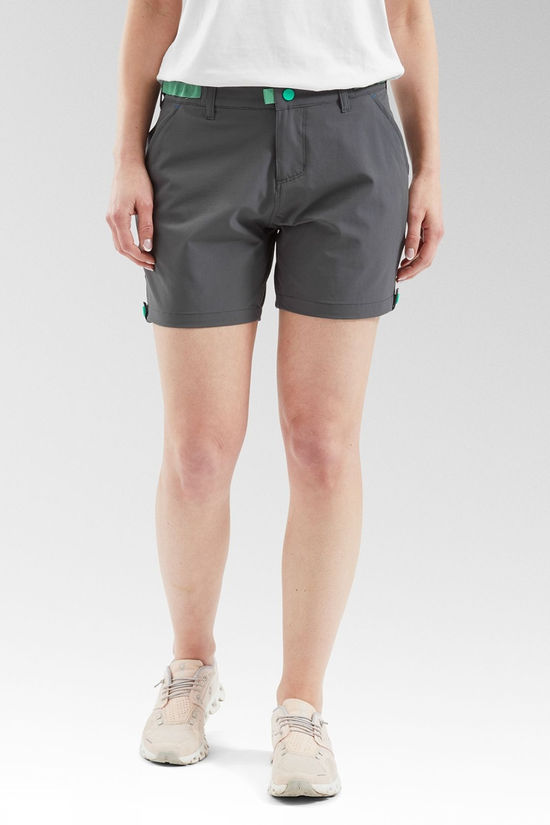 Womens 365 Trail Roll Up Shorts