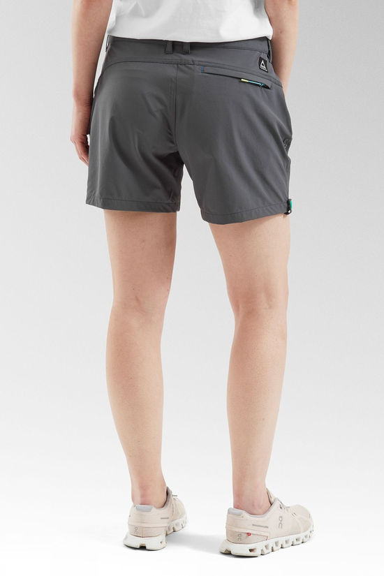 Womens 365 Trail Roll Up Shorts