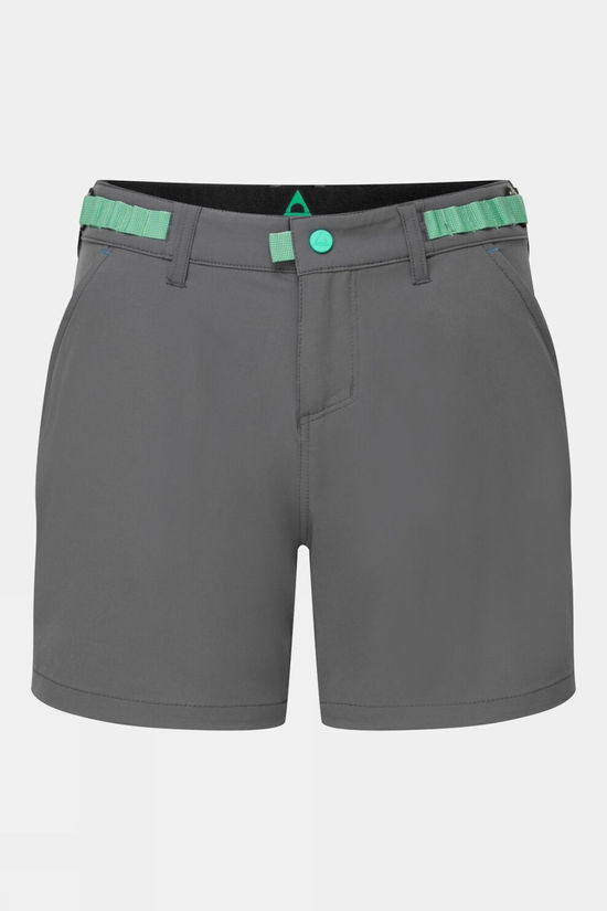 Womens 365 Trail Roll Up Shorts
