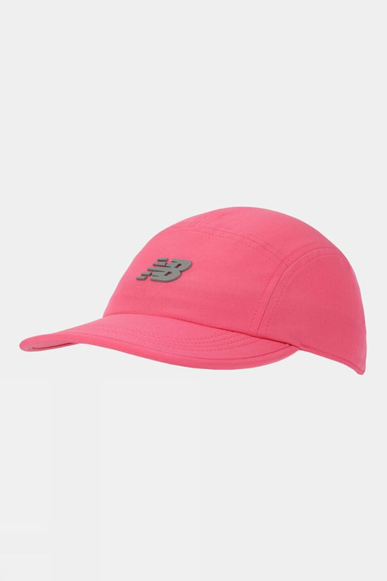 Womens 5 Panel Performance Cap