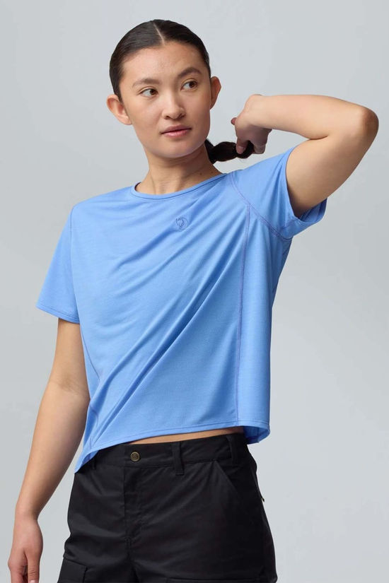 Womens Abisko Lite T-Shirt