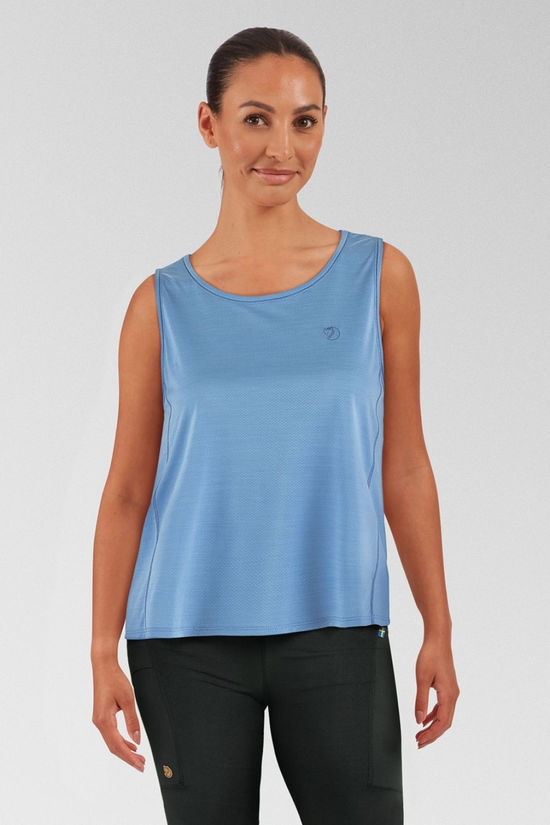 Womens Abisko Lite Tank Top