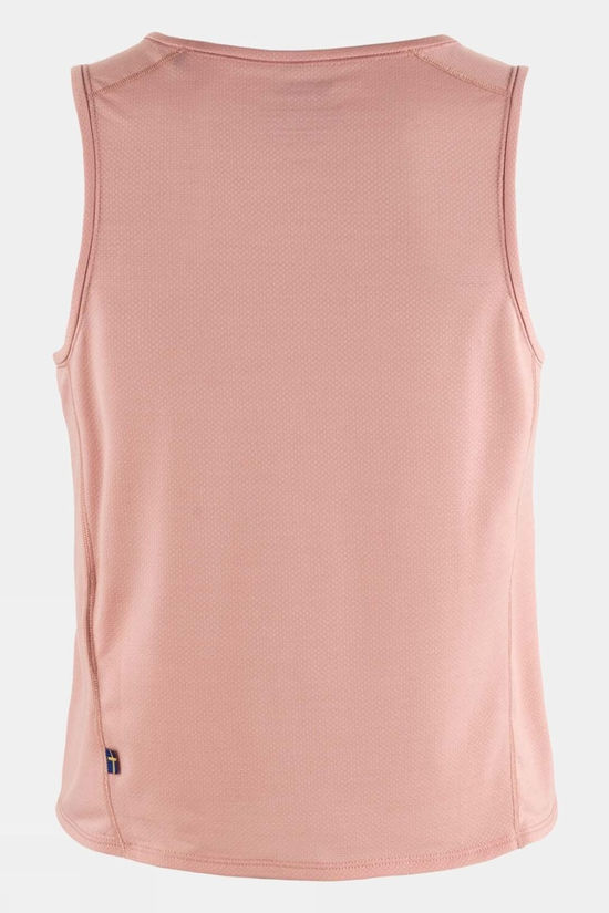 Womens Abisko Lite Tank Top