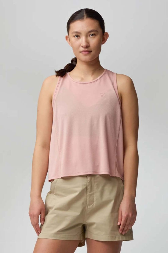 Womens Abisko Lite Tank Top
