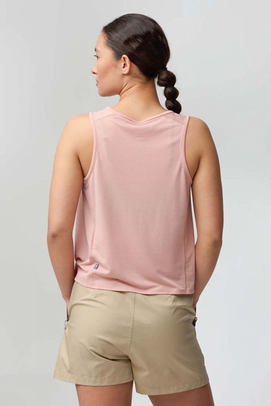 Womens Abisko Lite Tank Top