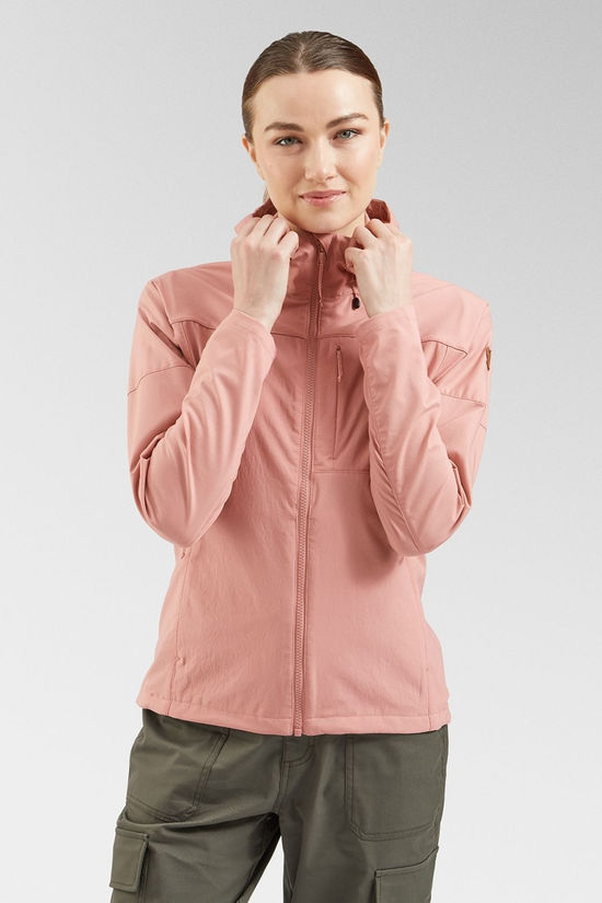 Womens Abisko Midsummer Jacket