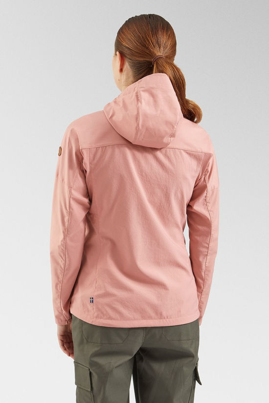 Womens Abisko Midsummer Jacket