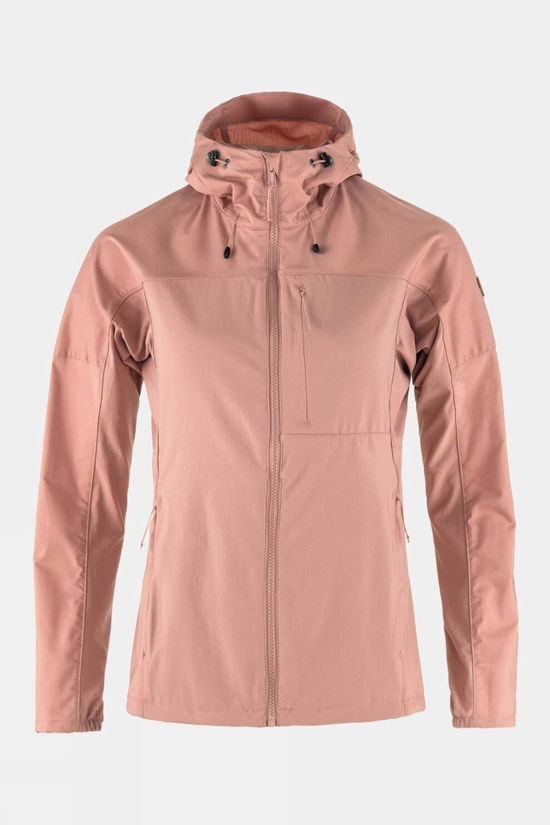 Womens Abisko Midsummer Jacket