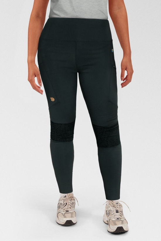Womens Abisko Trekking HD Leggings