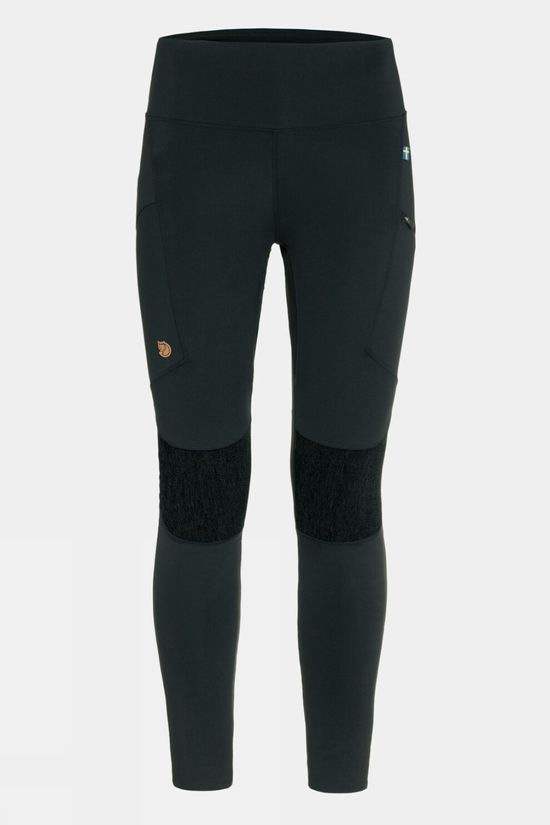 Womens Abisko Trekking HD Leggings