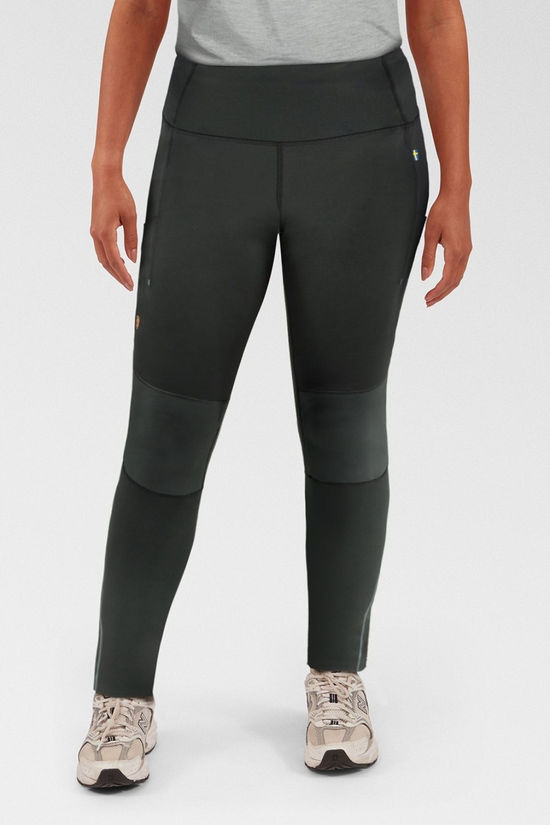 Womens Abisko Värm Trekking Leggings