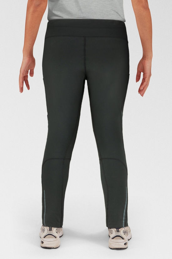 Womens Abisko Värm Trekking Leggings