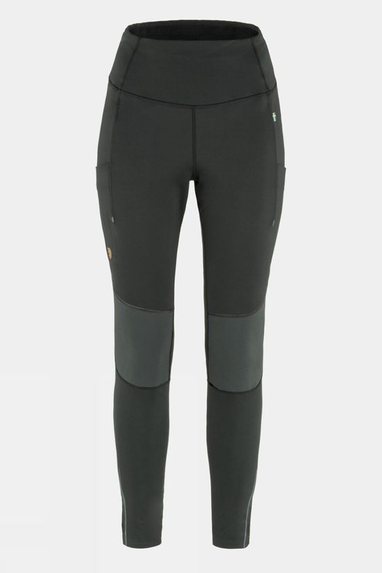 Womens Abisko Värm Trekking Leggings