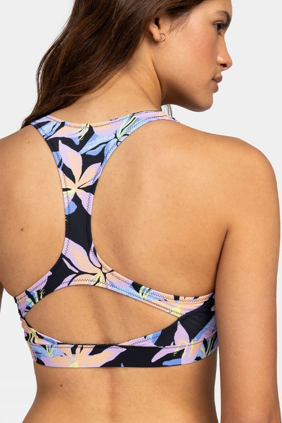 Womens Active Bralette Bikini Top