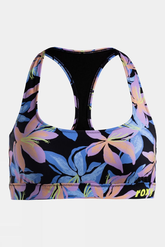Womens Active Bralette Bikini Top