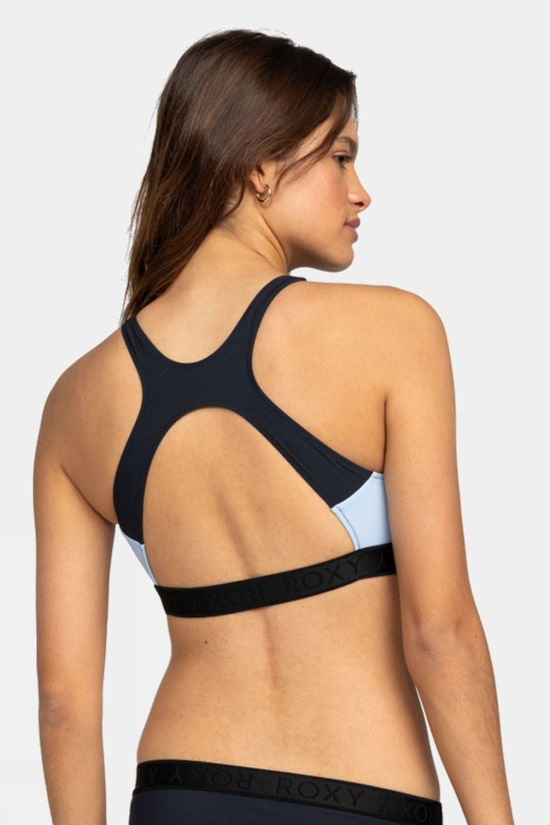 Womens Active Crop Top Bikini